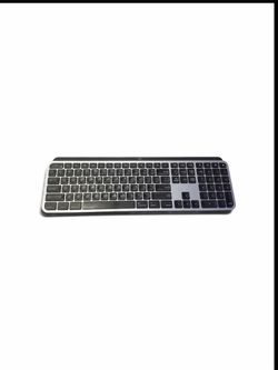 Logitech MX Keys Wireless Keyboard