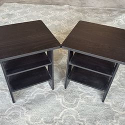 Nightstands/Accent tables