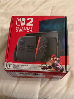 Nintendo Switch 2 System Console