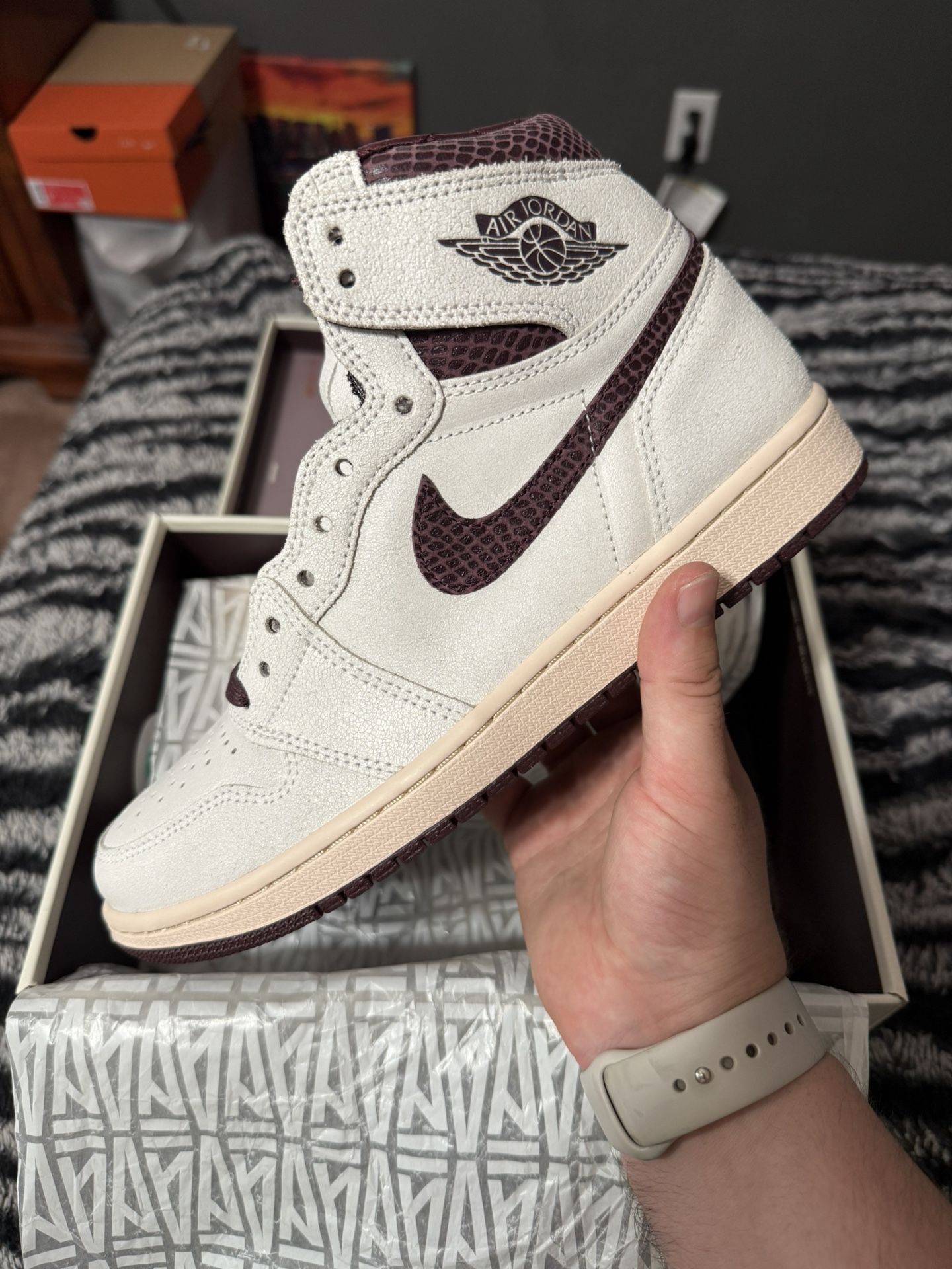 Jordan 1 High A Ma Maniere