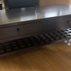 Room And Board Coffee Table