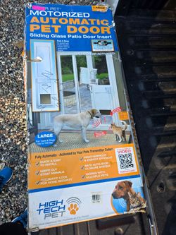 Dog door