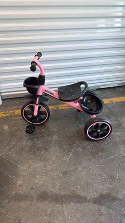 Toddler tricycle