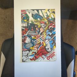 Marvel X-Man 5 At The Hands Of Omega Red 