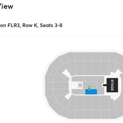 COUNTRY CONCERT - JOHN PARDI - MR SATURDAY NIGHT - $348