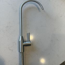 Brand New Faucet For Water System