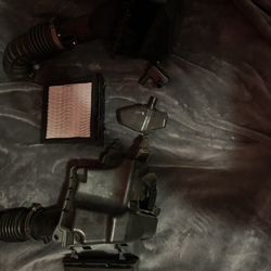 2013 Infiniti G37 Stock Intake 