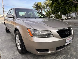 2008 Hyundai Sonata GLS