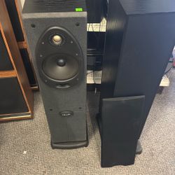 Polk Audio Tower Speakers