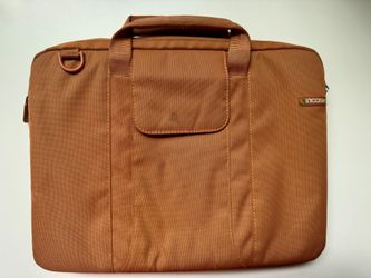 Incase Orange Laptop Bag