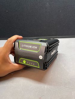 60V 5.0Ah Lithium-Ion Power Tool Battery GW6060