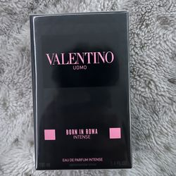 Valentino Born in Roma Intense