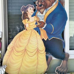 Beauty and the Beast Party Supplies