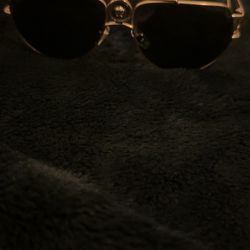 Versace Sunglasses Gold