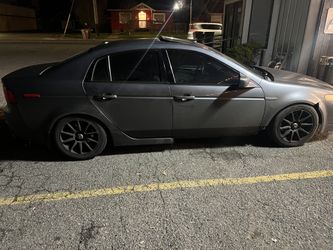 2005 Acura TL