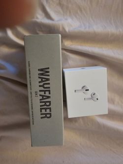 Rayban meta glasses/ apple airpod pro 3
