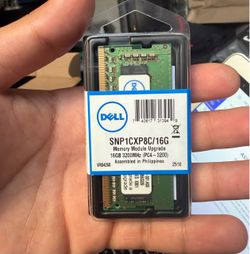 Dell Memory’s
