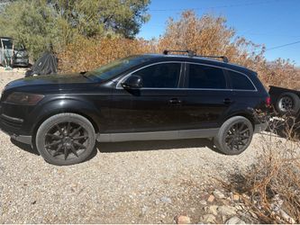 2008 Audi Q7