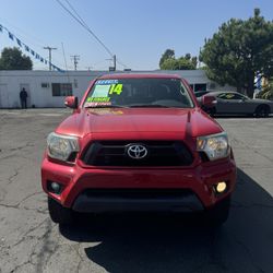 2014 Toyota Tacoma