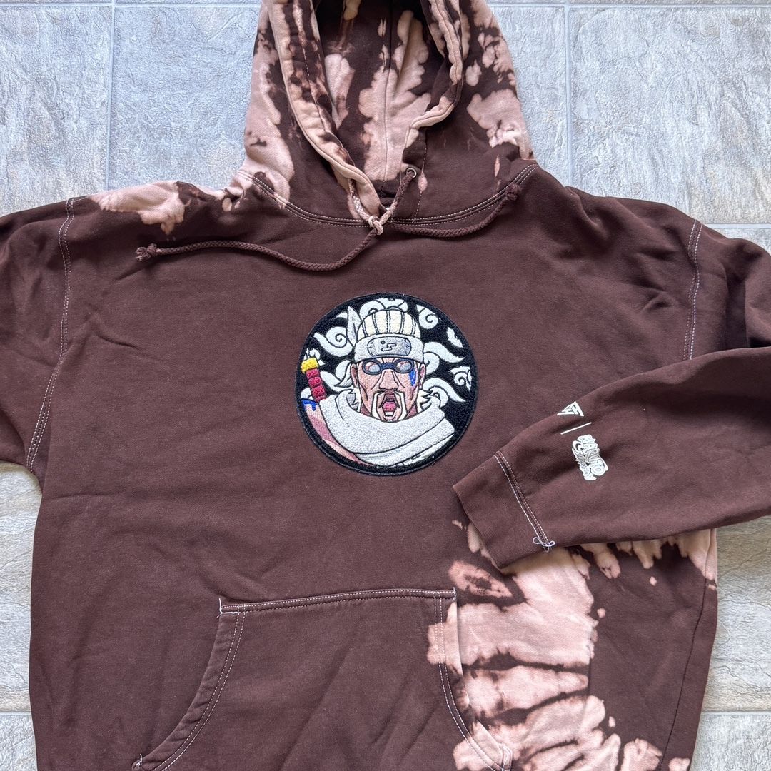 Hypland erfolgreicher Kakashi hoodie size