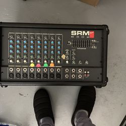 Srm 8302 Music Equipment