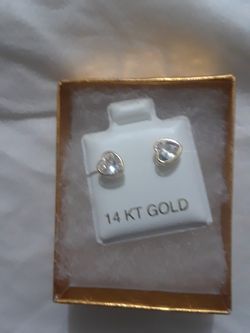 14 k solid gold jewelry