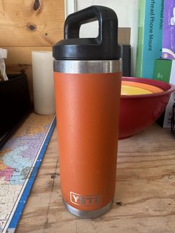 YETI Water Bottle 