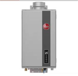 Rheem Performance Plus 8.4 GPM Smart Non-Condensing Indoor Liquid Propane Tankless Water