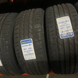 225 45 18 Set De Llantas 