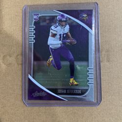 Vikings Justin Jefferson