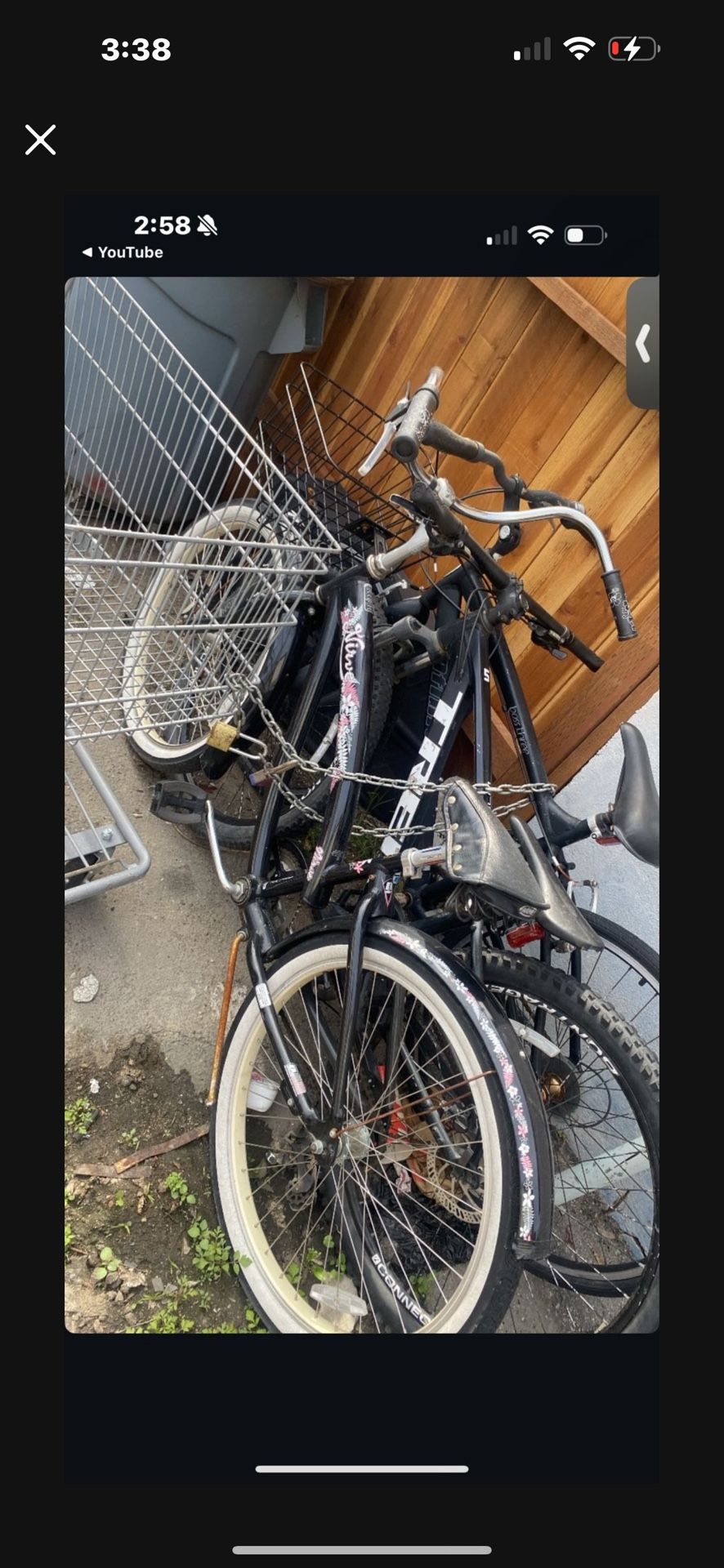Cruiser Bike