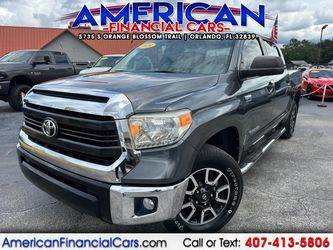 2014 Toyota Tundra 4WD Truck