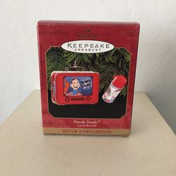 Hallmark Ornament