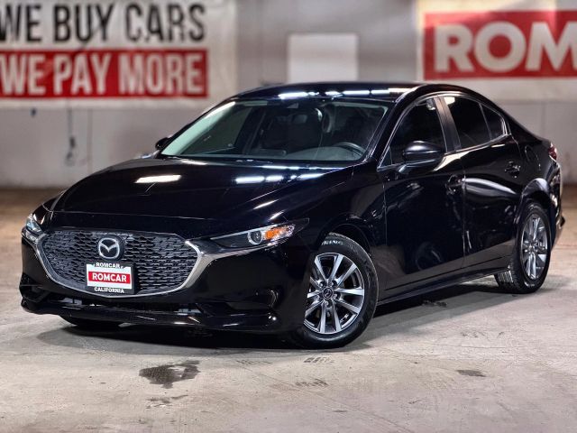 2022 MAZDA MAZDA3