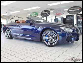 2014 BMW M6