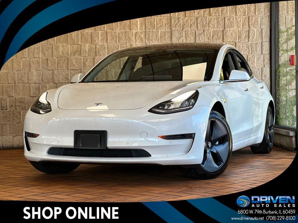 2020 Tesla Model 3