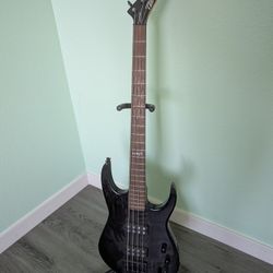 Bass guitar