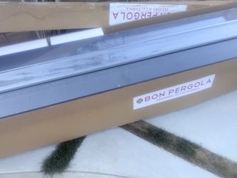 Aluminum Posts - 3 - brand new