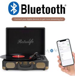 Record player