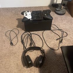 Xbox Series X/ Xbox One And Series X Games