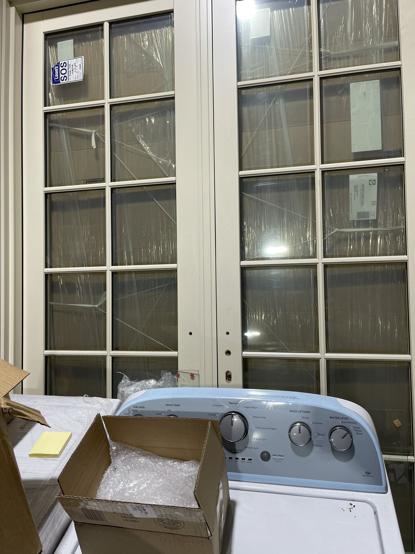 Pella Patio French Doors