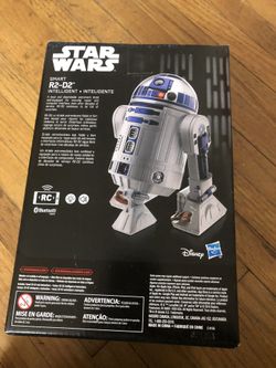 Star War R2-D2 RC brand new