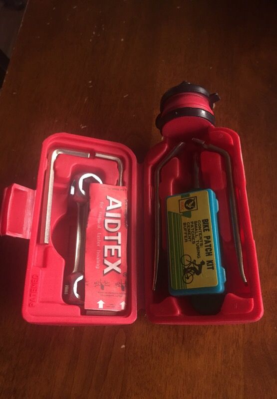Bike repair Kit!