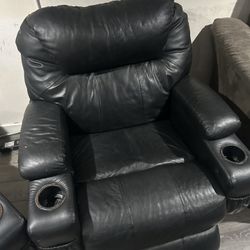 Electric Movie-game Room Chairs.