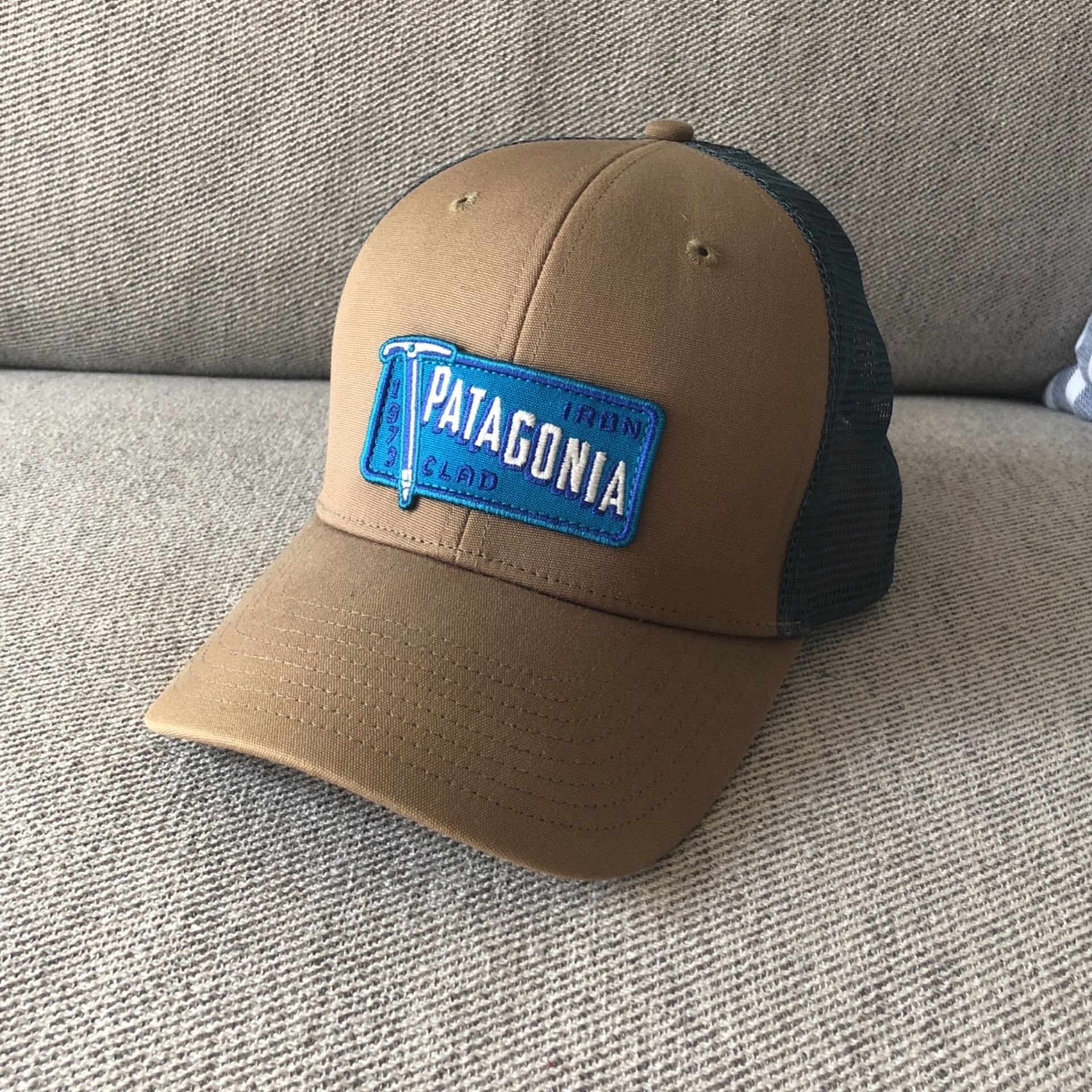 Patagonia Iron Clad 73 Trucker Hat