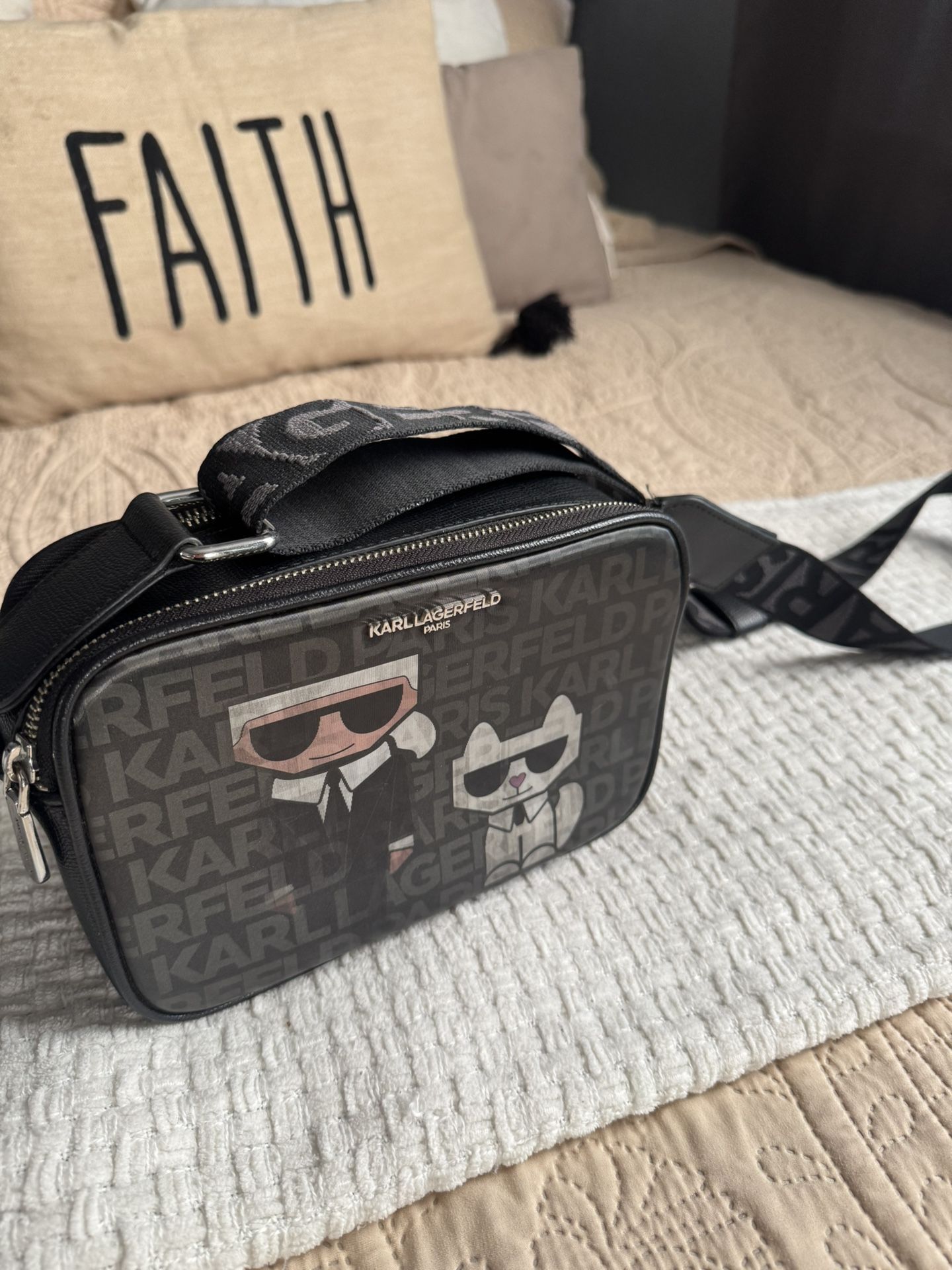 Crossbody Karl Lagerfeld