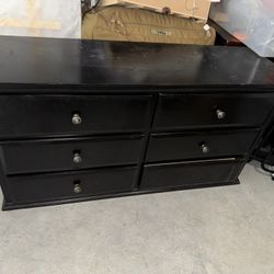 6 Drawer Dresser