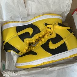 Nike Dunk Sb Maize