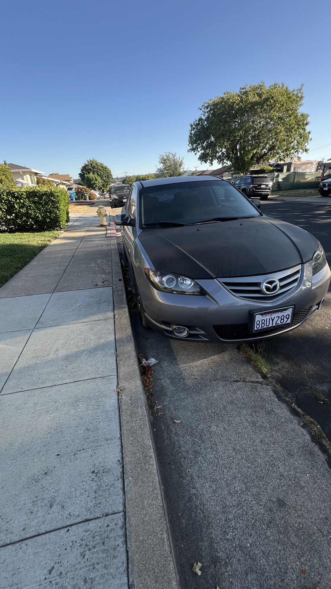 2004 Mazda Mazda3