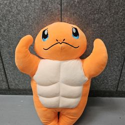 Pokémon Charmander plush toy